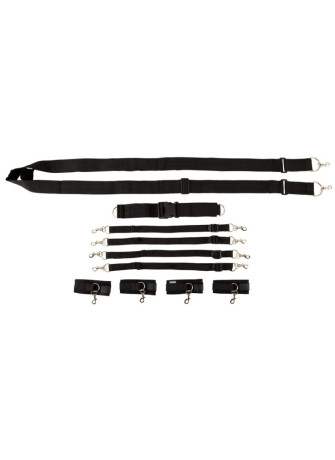 Bondage Belt Restraint System